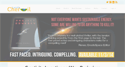 Desktop Screenshot of lyndachervil.com
